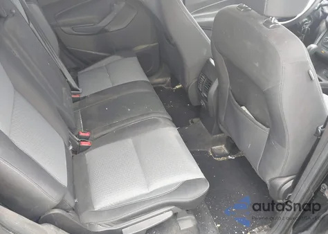 2017 Ford Escape Se z USA, uszkodzony, nr VIN 1FMCU0GD7HUE92729